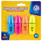 Mini zakre?lacze  4 szt, blister