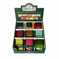 Ahmad Tea - Exclusive Mix 9 smaków (90 szt.)AHM/ST90Hsta