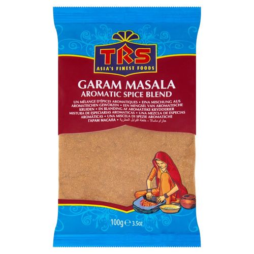 Przyprawa mielona Garam Masala Aromatic Spice Blend TRS 100g na Arena.pl