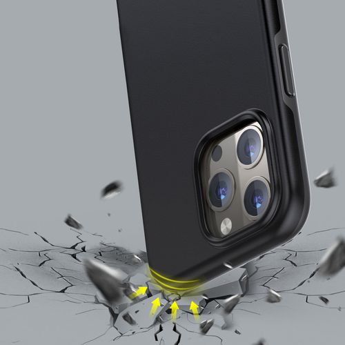 etui do iphone 13 pro mfm anti-drop case czarny na Arena.pl