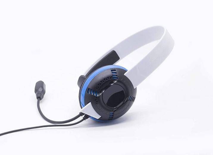 Zestaw słuchawkowy Playstation PS5 Biały zdjęcie 5