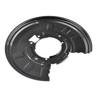 OSLONA TARCZY HAMULCOWEJ TYL LEWA BMW 3 E46 2000 2001 2002 2003 2004 2005
