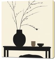 Obraz 90x100cm Wypocznij Psino