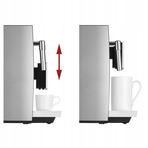 Automatyczny ekspres ciśnieniowy Catler EA 801 Cubisto 1350 W czarny na Arena.pl