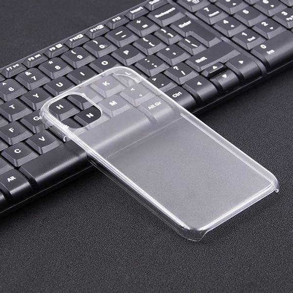 Qoltec Etui na iPhone 11 | PC HARD CLEAR zdjęcie 3
