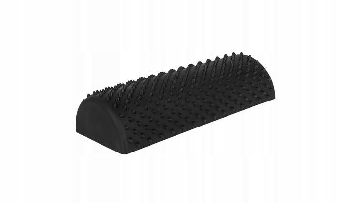 półwałek sensoryczny 30 cm czarny zdjęcie 1