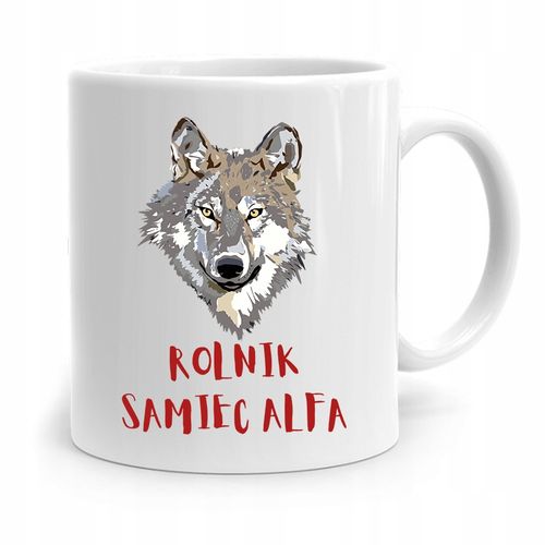 Dla Rolnika Farmera Rolnik Samiec Alfa Prezent na Arena.pl