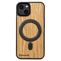 Drewniane Etui Bewood na iPhone 14 Dąb MagSafe