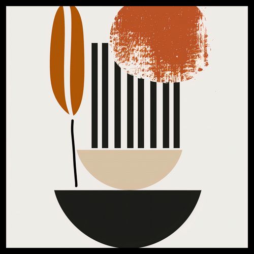 Plakat 40x40cm Wschód Półkuli na Arena.pl