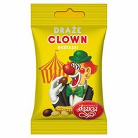 SKAWA DRAŻE CLOWN ORZESZKI 70G