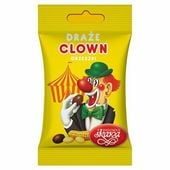 SKAWA DRAŻE CLOWN ORZESZKI 70G