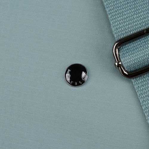 jednokomorowa listonoszka damska zamykana na suwak, wykonana na Arena.pl