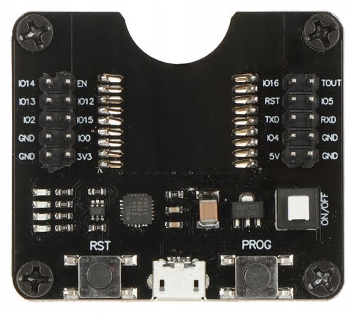 PROGRAMATOR ESP32 DO MODUŁÓW SERII ESP-WROOM-02 na Arena.pl