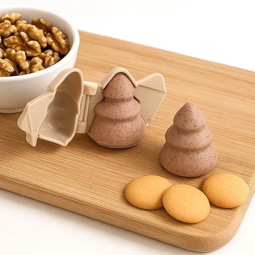 Foremka do ciastek ule 3,5x4 cm na Arena.pl