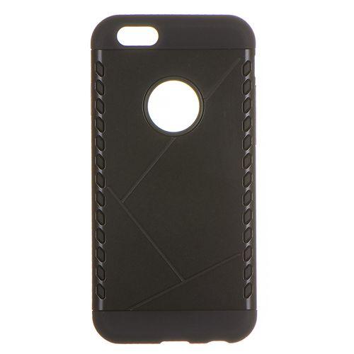 iPhone 6/6s Etui pancerne  Case - Czarny na Arena.pl
