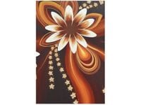 40X60CM WIRUJĄCE KWIATY OBRAZ