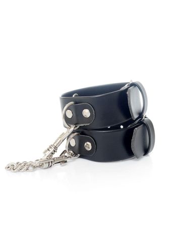 Fetish B - Series Handcuffs with studs 3 cm na Arena.pl