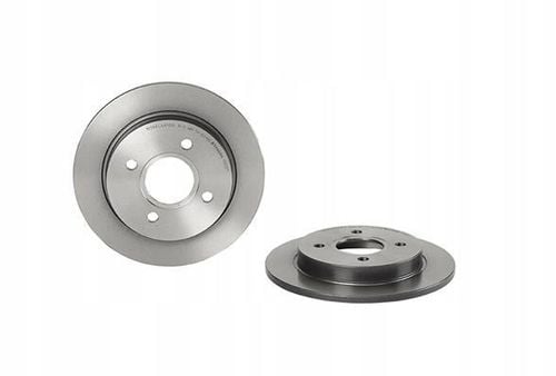 TARCZA HAM PRZOD 258X22 V BREMBO na Arena.pl