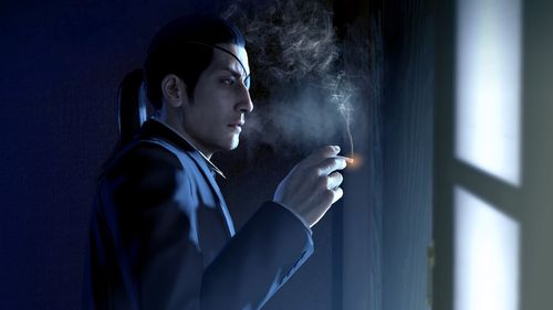 Gra Nintendo Switch 2 CENEGA Yakuza Zero Director's Cut na Arena.pl