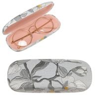 eleganckie etui na okulary ze skóry ekologicznej - 4u cavaldi