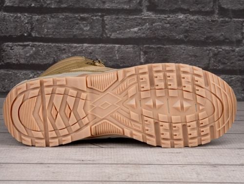 Buty męskie, zimowe Lotto WOODLARK MID WHEAT 2400310U 7272 na Arena.pl