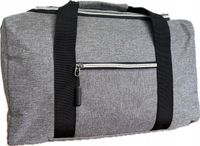 TORBA PODRÓŻNA BAGAŻ PODRĘCZNY DO SAMOLOTU RYANAIR WIZZAIR 40x20x25 LEKKA