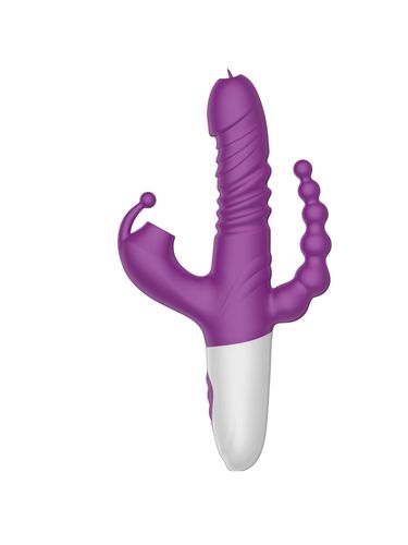 triple stimulation thrusting vibrator na Arena.pl