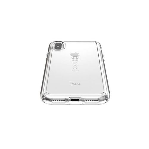 Speck Gemshell - Etui iPhone Xs / X (Clear/Clear) na Arena.pl