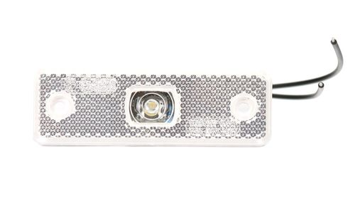 Lampa LED zespolona obrysowa przednia W44 (219P) na Arena.pl