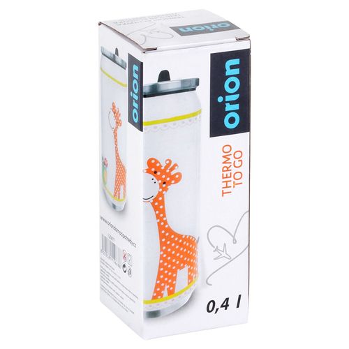 Kubek termiczny puszka ŻYRAFA 400 ml na Arena.pl