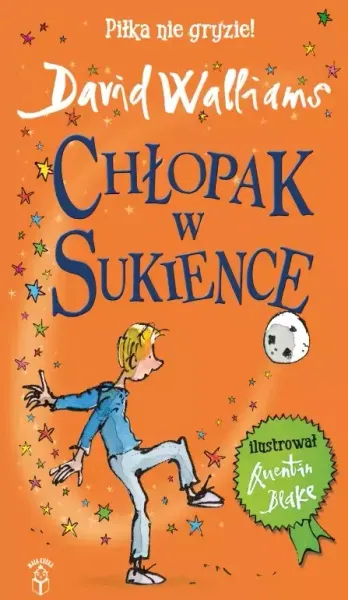 Chłopak w sukience, wydanie 2 zdjęcie 1