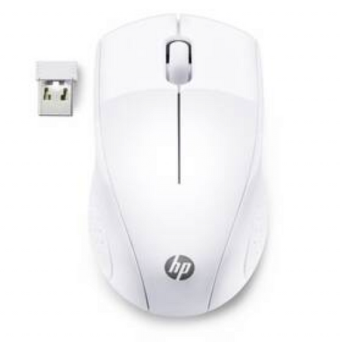 Mysz HP 220 (7KX12AA ABB) Biała na Arena.pl