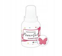 BARWNIK SPOŻYWCZY W ŻELU - Clearly Pink różowy PG-071 20g