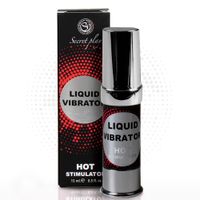hot stimulator liquid vibrator 15 ml
