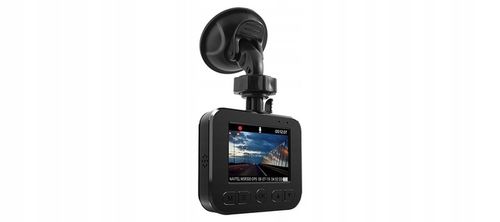 WIDEOREJESTRATOR NAVITEL MSR300 GPS, Auto Start, Tryb parkingowy + Gratis na Arena.pl