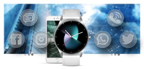 Smartwatch Gravity GT2-7 na Arena.pl
