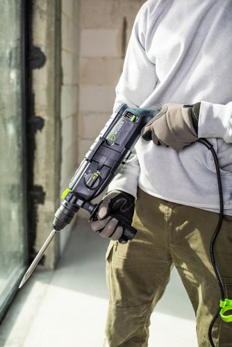 Młotowiertarka Wuber SDS Plus 2500 W na Arena.pl