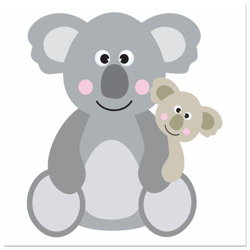 Foto-Obraz 30X30 Koala na Arena.pl