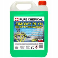 PŁYN DO SPRYSKIWACZY ZIMOWY - DLA WSZYSTKICH - 5L
