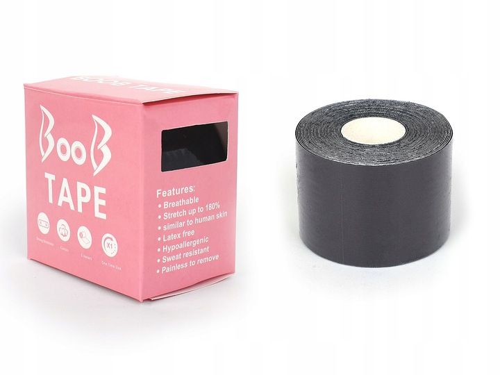 Taśma podnosząca biust Poupee Marilyn BLACK zdjęcie 1