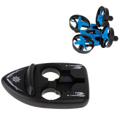 Łódź dron samochód Rc Eachine E015 3w1 na Arena.pl