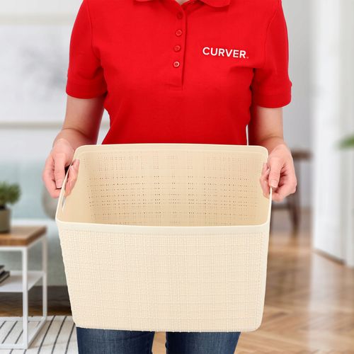 Curver Koszyk Organizer Do Przechowywania 20L na Arena.pl