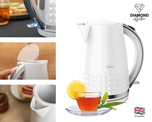 Czajnik elektryczny bezprzewodowy C270 ELDOM NOWOCZESNY I STYLOWY! na Arena.pl