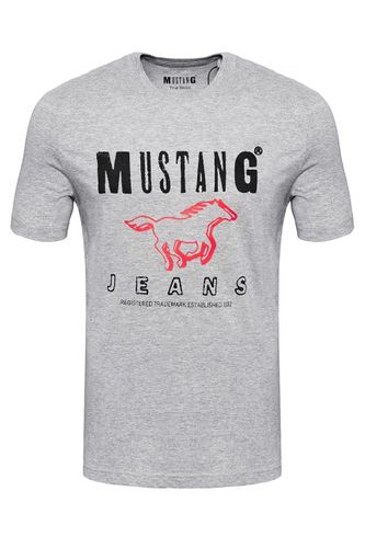 MUSTANG BASIC PRINT TEE 2PACK na Arena.pl