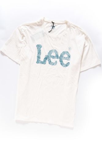 LEE LOGO TEE CLOUD DANCER L62OAIHA XXL na Arena.pl