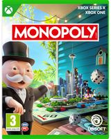Gra Xbox Series Monopoly