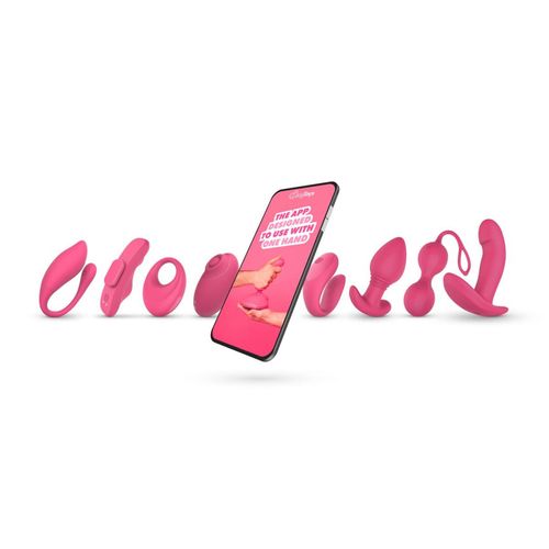 easyconnect   vibrating cockring leo app controlled na Arena.pl