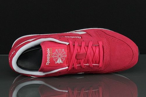 Reebok CL LEATHER SUEDE (M46525) na Arena.pl