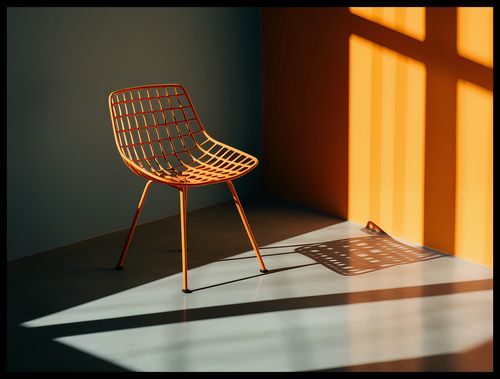 Plakat 80x60cm Świetlista Gra na Arena.pl