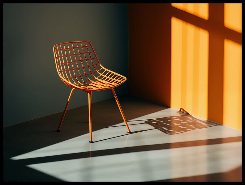 Plakat 80x60cm Świetlista Gra zdjęcie 2